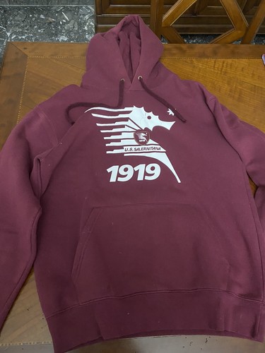 Felpa ufficiale salernitana - felpa,