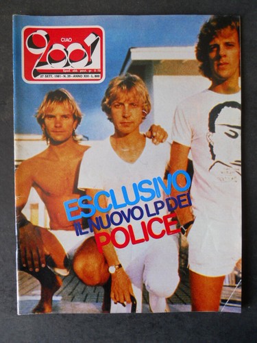 Ciao 2001 1981 - 2001,