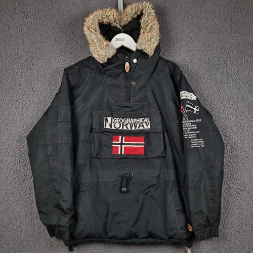 Giacca vintage geographical - giacca,