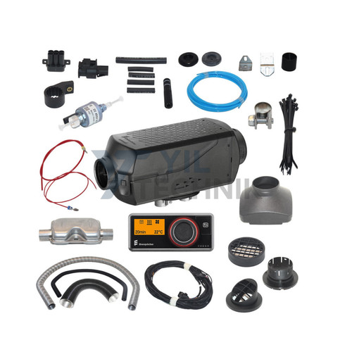 Kit comfort riscaldatore