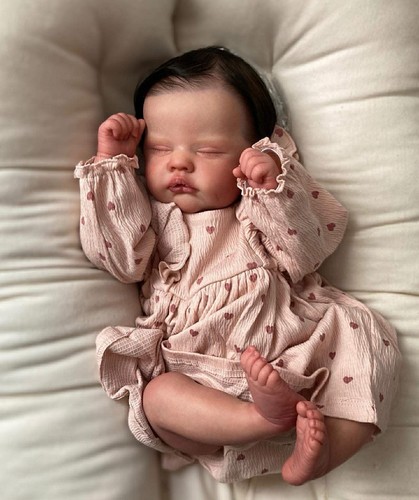 Reborn quinbee con - coa, high