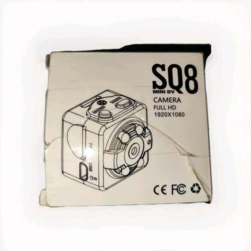 Mini telecamera sq8 - sq8, full