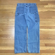 Jeans skater uomo senza