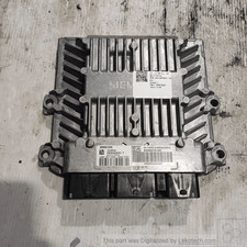 centralina per PEUGEOT 407 2.0 16V HDi FAP Ber. 2004-2012 b0d881 1942YP