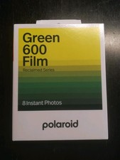 1-3x Polaroid Reclaimed Green