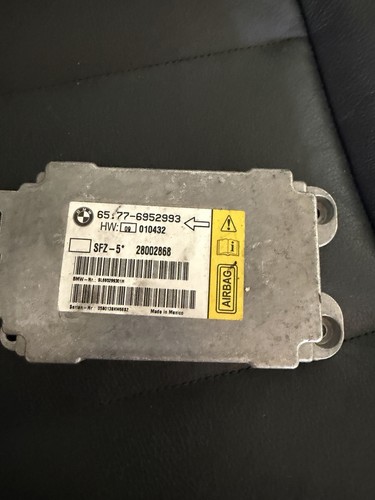 Centralina airbag centrale - airbag,