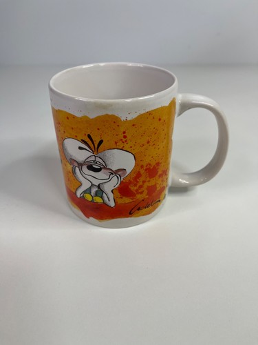 Tazza mug diddl antistress - mug,