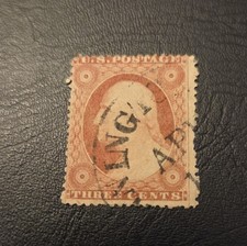 US Scott # 26