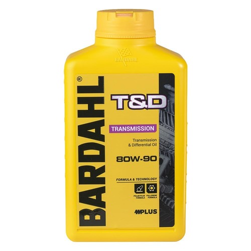Olio cambio auto bardahl - auto,