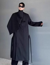 Parka moda uomo design