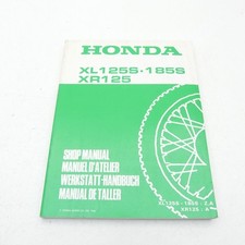 Manuale officina originale