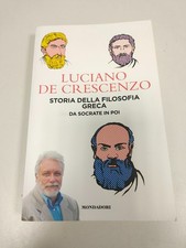 Libro Storia della Filosofia