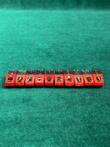 Lotto cartucce stili per - 10,