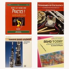 Lotto 4 Libri Metodo Oboe