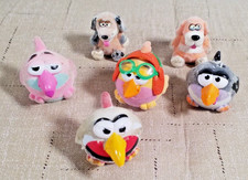 JAY@PLAY Angry Birds Toys 4