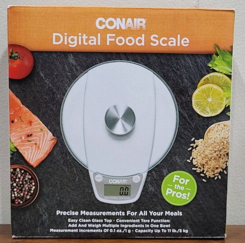 Bilancia alimentare digitale