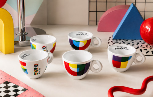 Tazzine expo milano 2015 - tazzine,