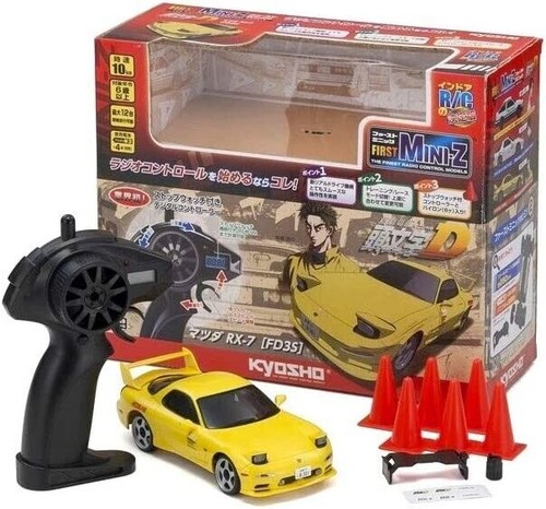 Kyosho first mini car - kyosho, rc