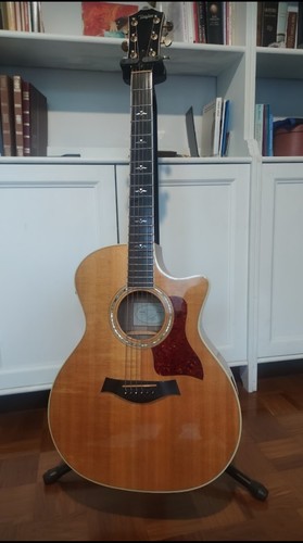 Chitarra acustica taylor - taylor, 614