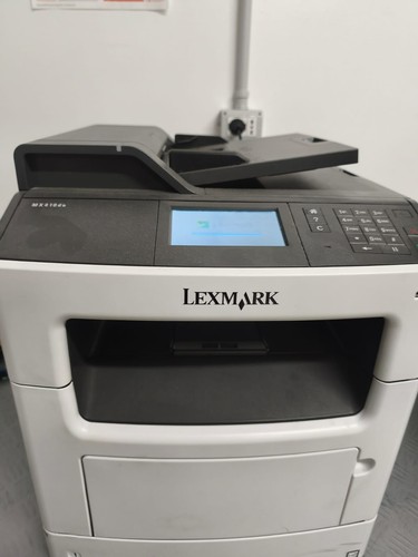 Lexmark mx410de stampante mfp - lexmark,