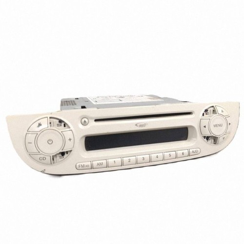 Fiat 500 2010 radio centrale - fiat,
