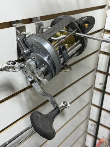 Mulinello shimano tekota - mulinello, 800lc