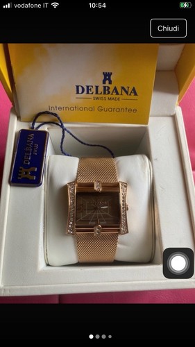 Orologio donna swiss made - orologio,