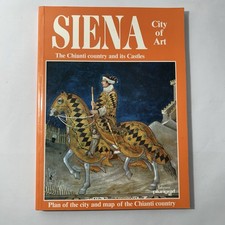 SIENA , CITY OF ART , THE