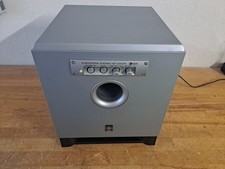 Yamaha Active Subwoofer YST-SW015 cassa basso argento 