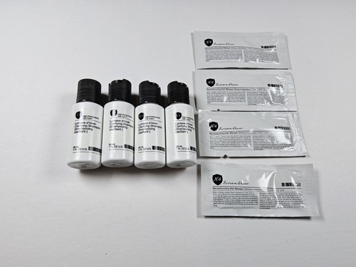 Lotto set shampoo - lotto, 4