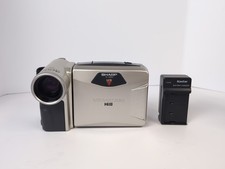 Videocamera analogica Sharp