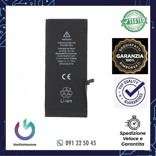 Batteria ricambio per apple - di,