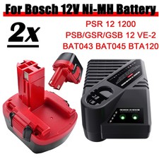Per Bosch batteria 12 V BAT043
