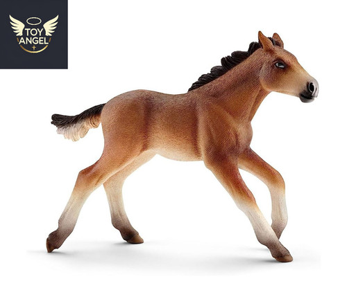 Schleich 17085 mustang - schleich,