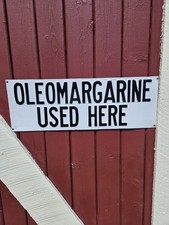 Insegna vintage anni 20-40