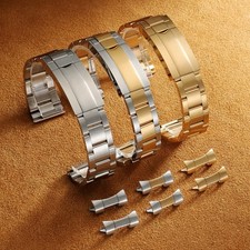 Cinturino orologio acciaio