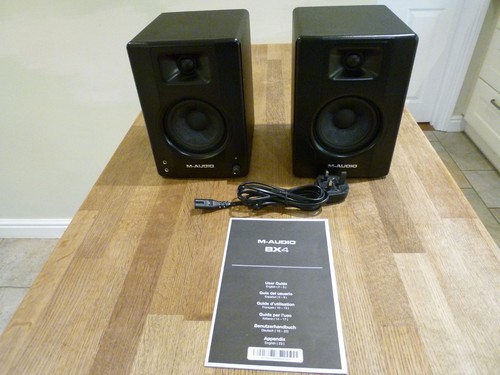 Monitor audio bx4 - monitor,