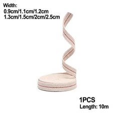 Cotone lunghezza piatta 1m per