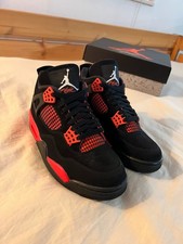Nike Jordan 4 Red Thunder