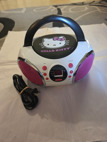 Hello kitty lettore - hello, radio