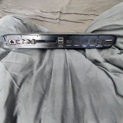 Smart box samsung one - box,