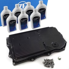 Zf Coppa Olio Della Trasmissione Filtro 8-Gang Kit Ricambio per Automatico