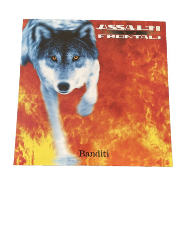 Assalti frontali banditi - assalti,
