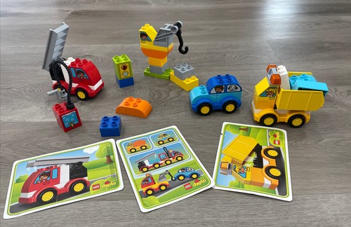 Lego duplo 10816 first - duplo,