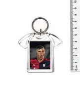 portachiavi maglia calcio