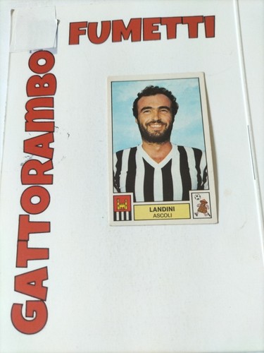 Figurine calciatori 20 - calciatori, n.20