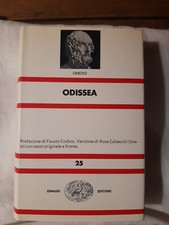 Omero Odissea NUE