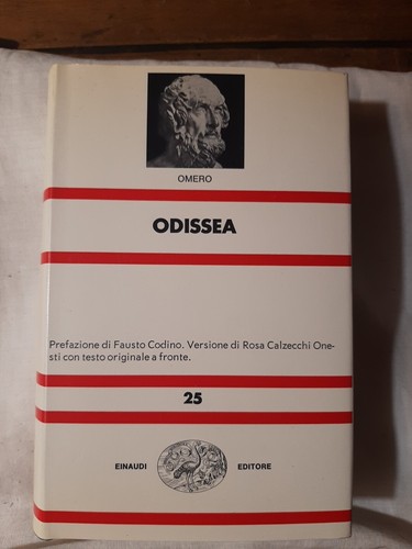 Omero odissea nue - omero,