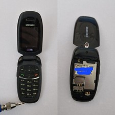 CELLULARE SAMSUNG SGH C520