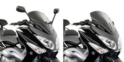 Givi solo cupolino - cupolino, lucido